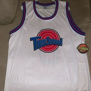 Tune squad Jersey